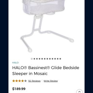 Halo Bassinet